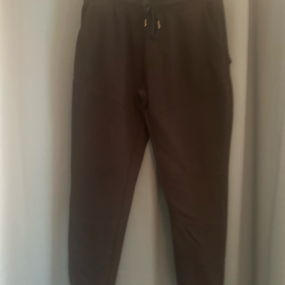 Men's Brown Jogger Pants